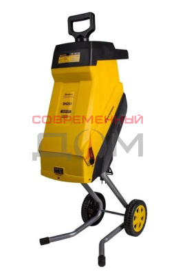 Измельчитель веток и травы CHAMPION SH251